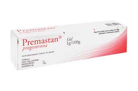 Premastan1.0g Tube 80G, Progesterone