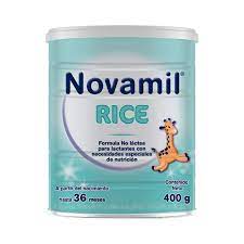 Novamil Rice Non-Dairy Formula 400gr